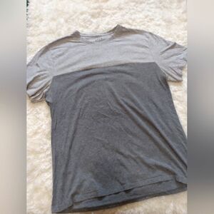 Apt. 9 men's size large gray shirt